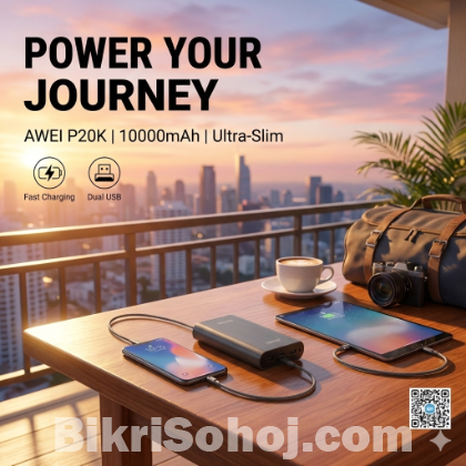 AWEI P20K Power Bank